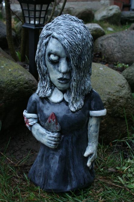 Alice #2 Photo Print - Alice Madness Returns Game Art Figure Figurine Statue