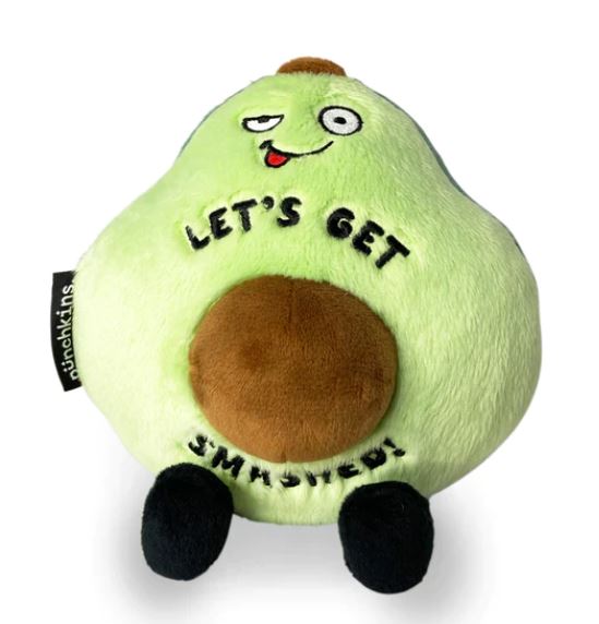 avocuddle plush toy