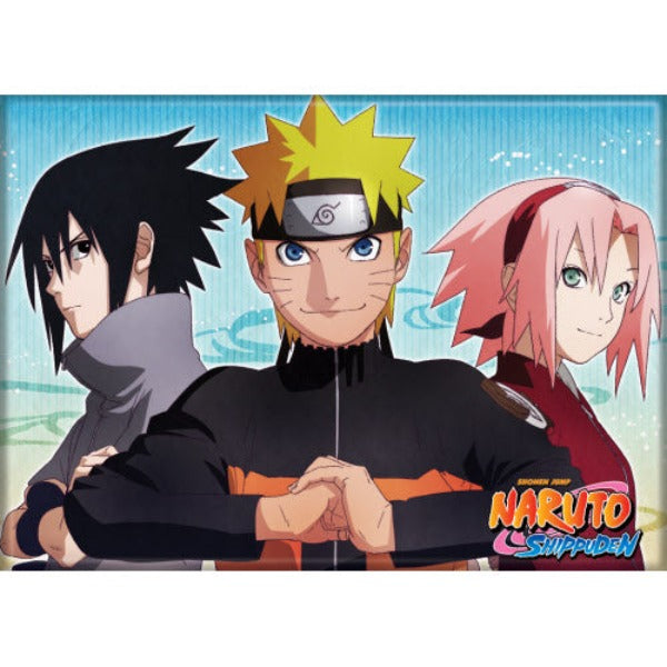 Naruto Shippuden 16 Kids Anime Character Backpack