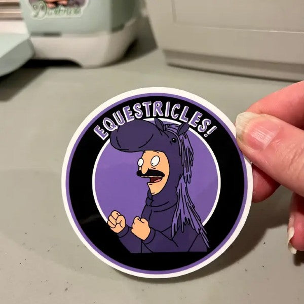 Sticker - Bob's Burgers - Bob