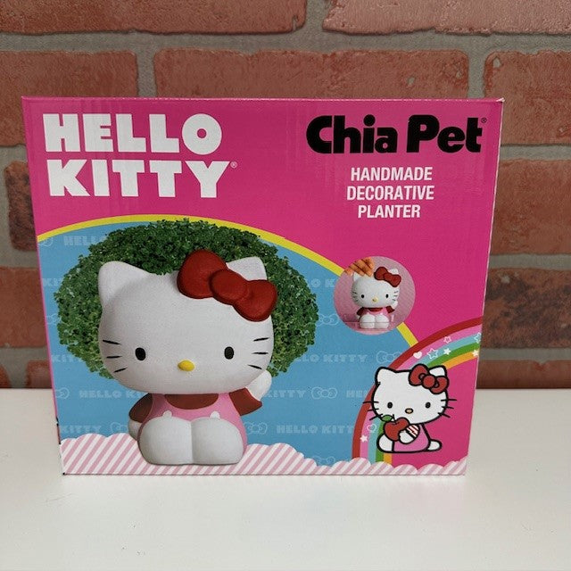 Chia Pet - Hello Kitty