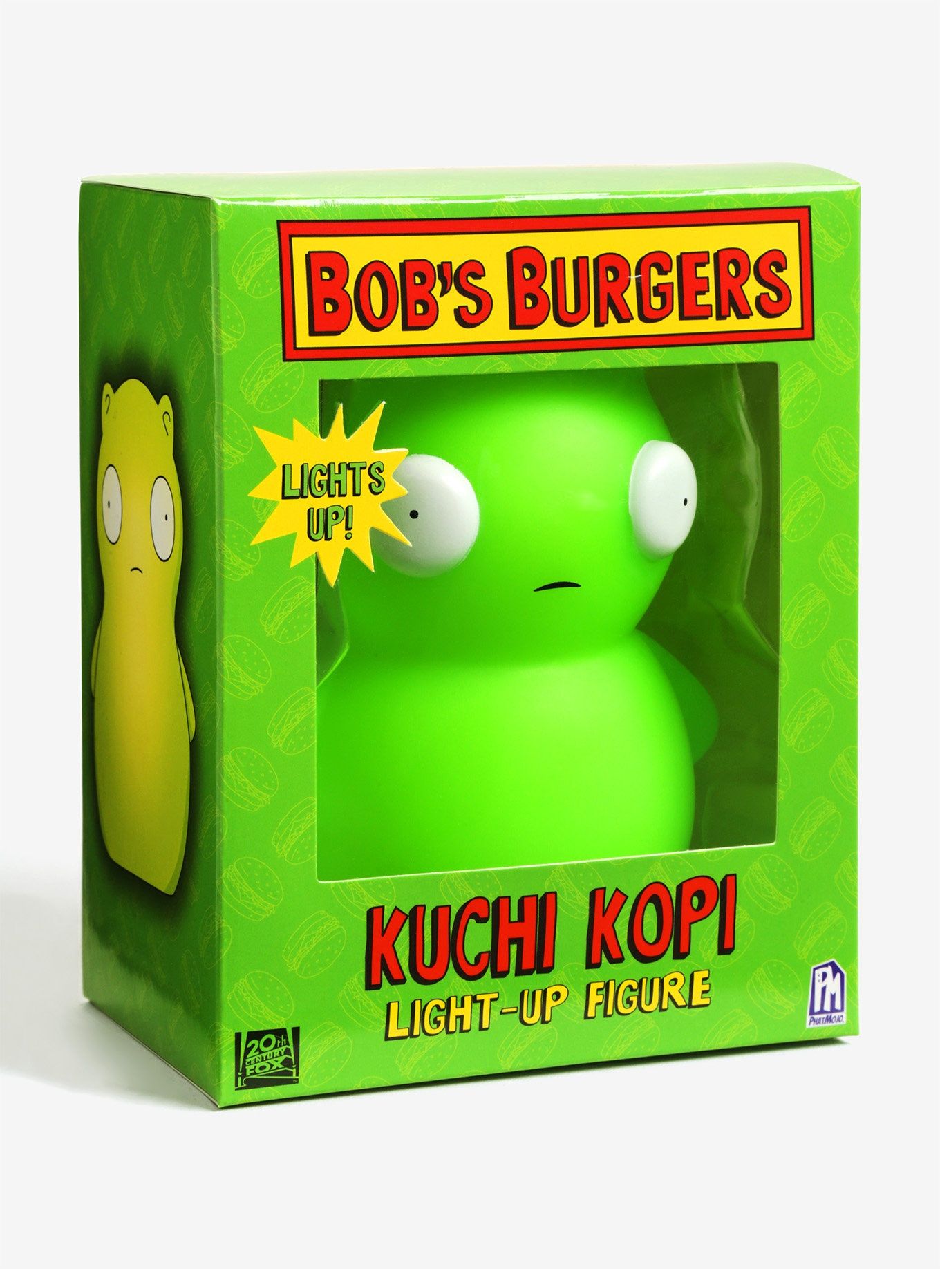 PHOTO REVIEW: Bob's Burgers Keychains and Collectible Figure 5-Pack