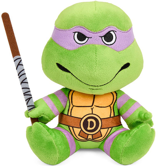 TMNT Donnatello Donnie Official Ninja Turtles Kid's T-shirt green