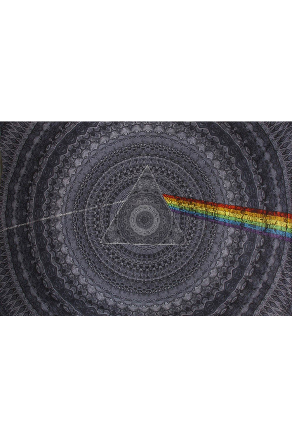 Pink floyd dark side best sale of the moon tapestry