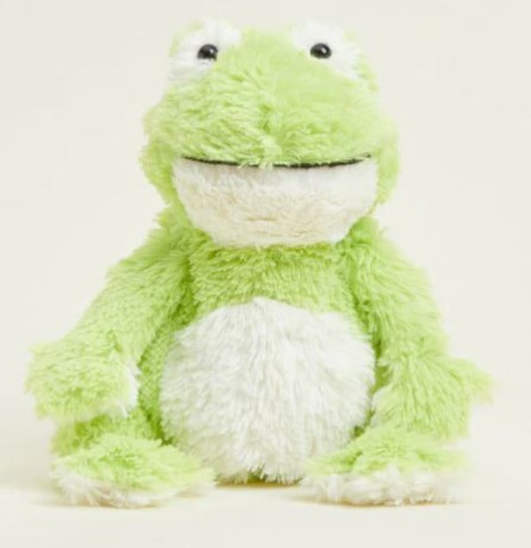 pt 1 of frog surgery #warmies #warmiesfrog #frog #stuffed animal #stuf