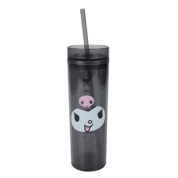 Kuromi Stainless Steel Tumbler