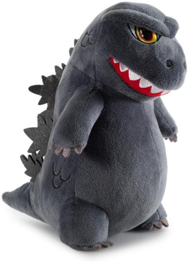 Plush Godzilla 7in