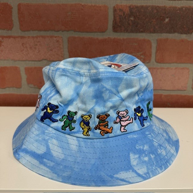 Grateful dead bucket hat online