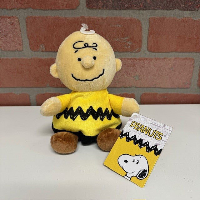 Charlie brown plush doll online