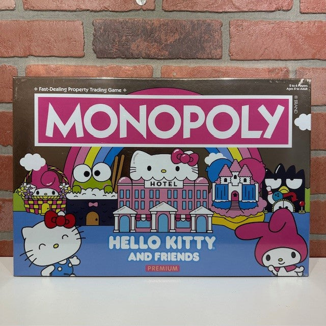 Store Hello Kitty Monopoly