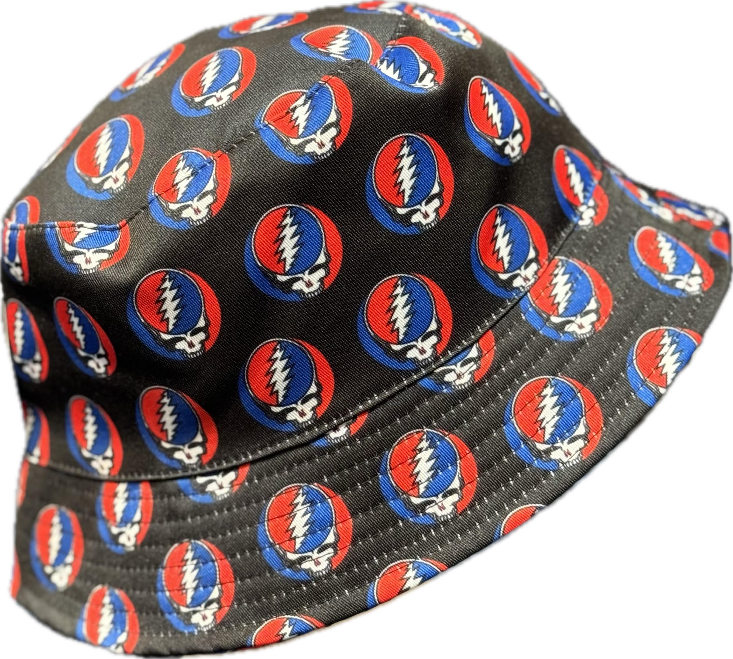 Grateful dead bucket shops hat