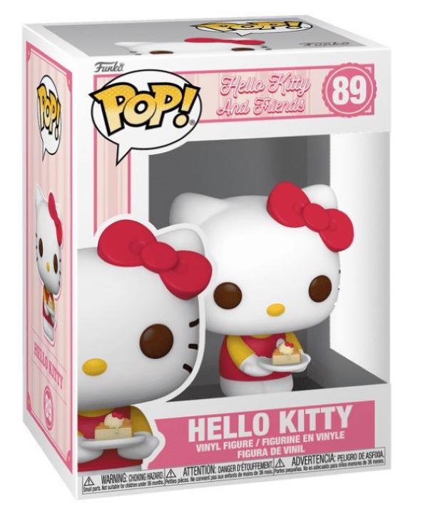 Sanrio Hello Kitty TV 2024 *please read description* *OFFERS WELCOME*