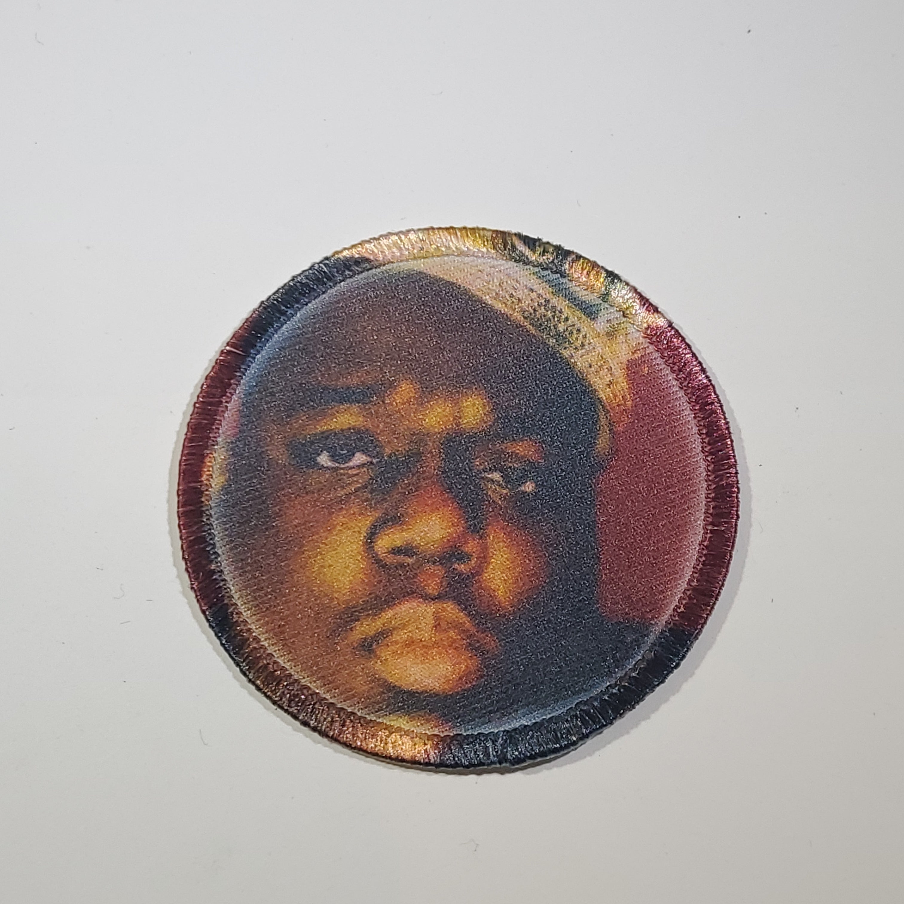 Patch - Biggie