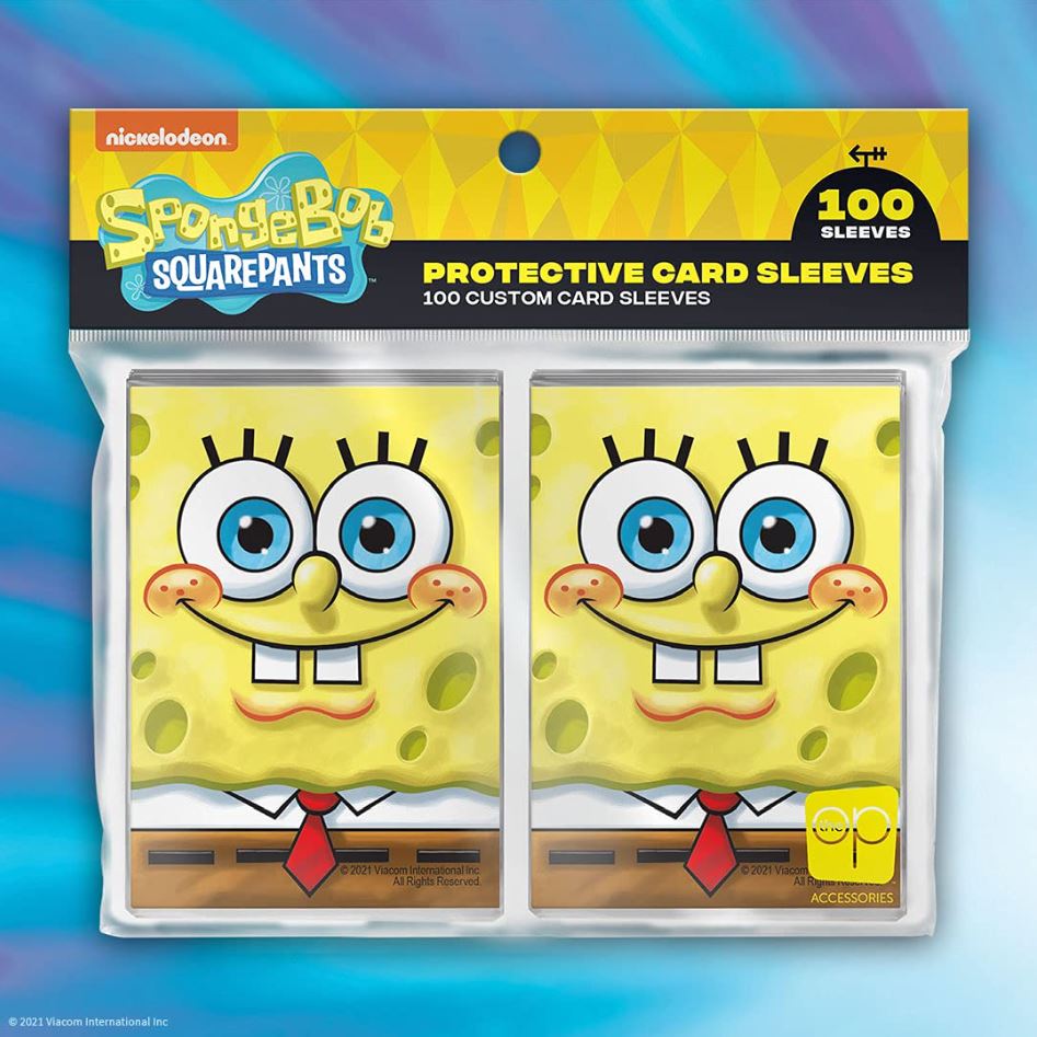 Spongebob Wallet Credit Card & Debit Card Skin