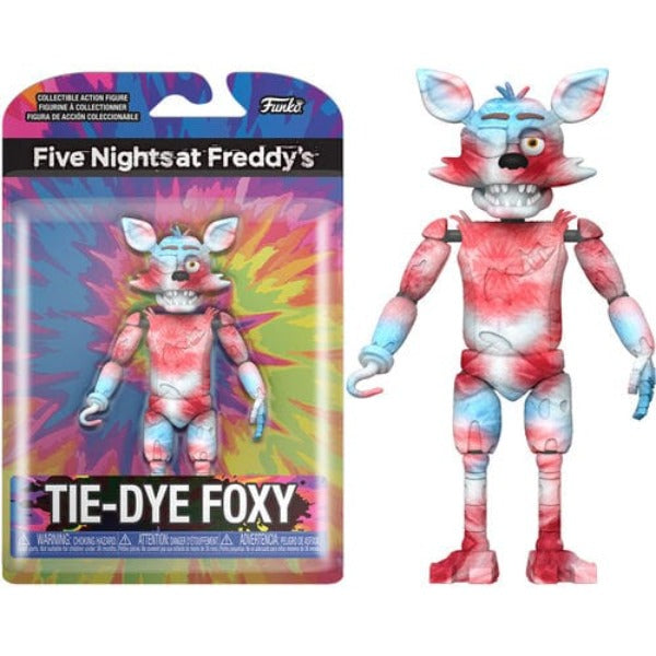 Five Nights at Freddy's Tie-Dye Freddy Funko Pop! Vinyl Figure