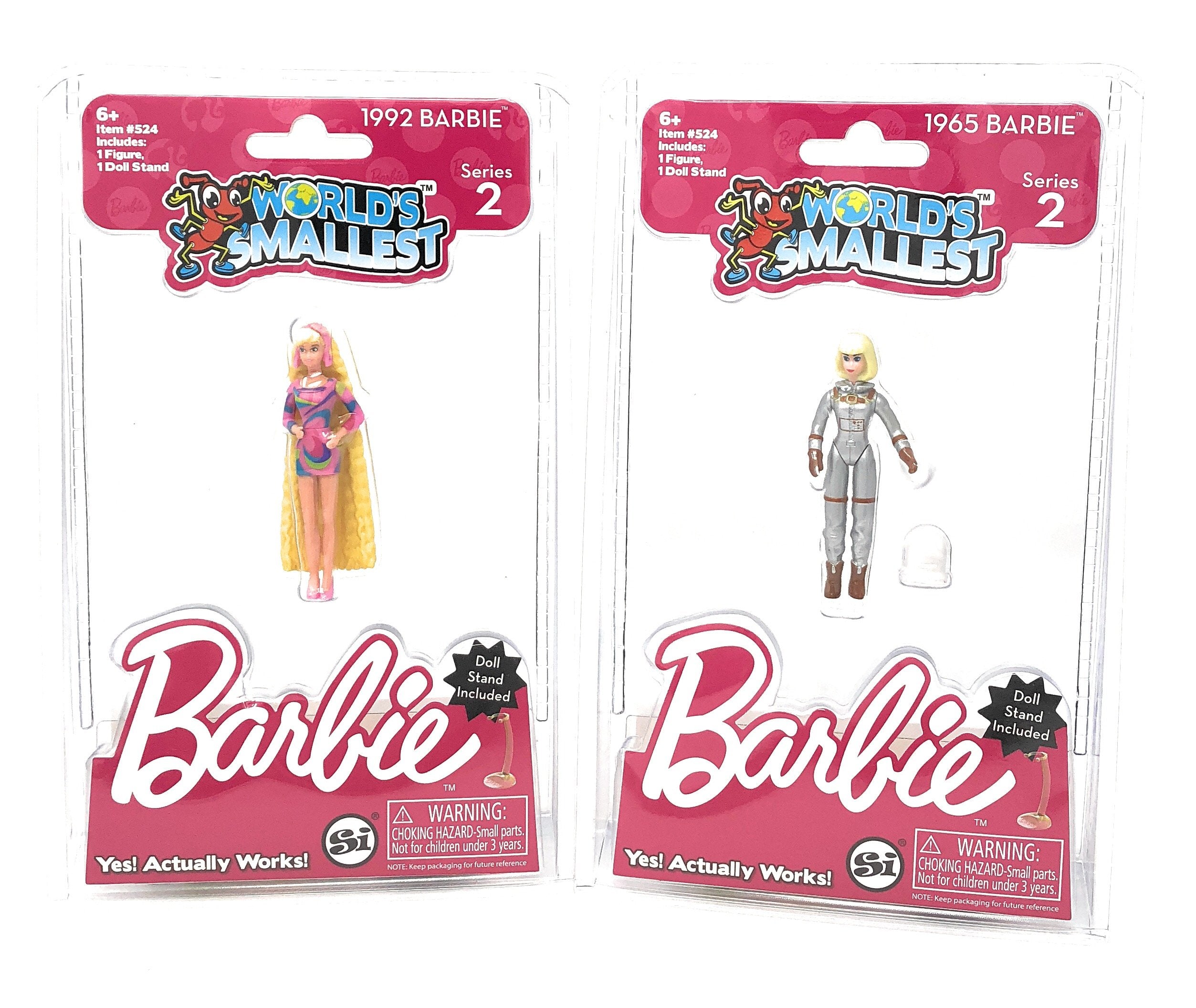 Toy - World's Smallest Barbie Series 2