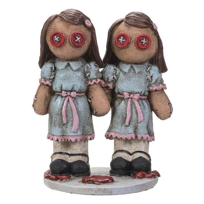 Pinhead Monsters - The Shining Grady Twins Statue Figurine