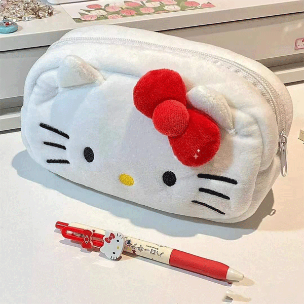 Hello Kitty Purse Bag Plush