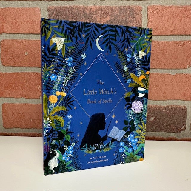 Book - Little Witch's Book Spells