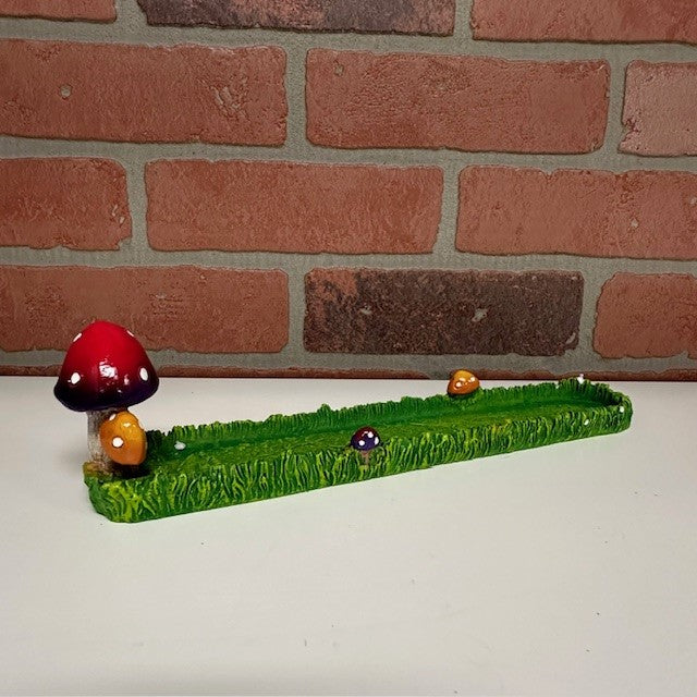 Incense Burner - Mushroom