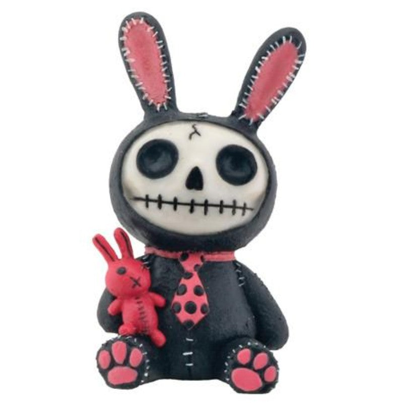 Furrybone - Black Bun Bun-hotRAGS.com