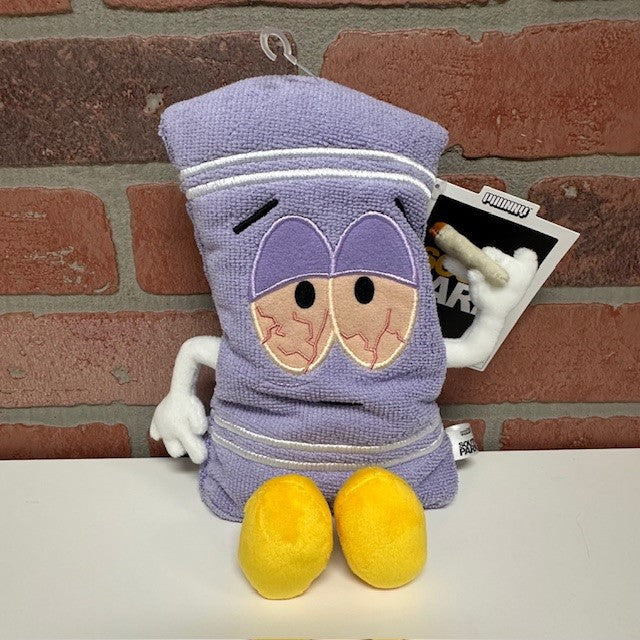 South Park Stoned Towelie Phunny 10" Plush Toy-hotRAGS.com