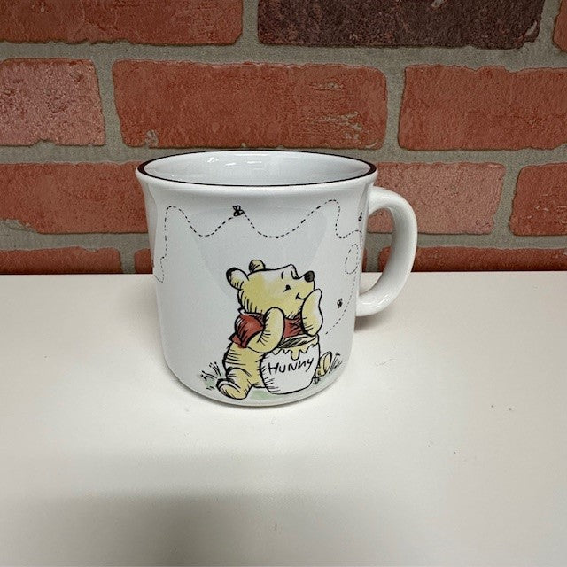 Mug - Camper - Winnie But First Hunny-hotRAGS.com