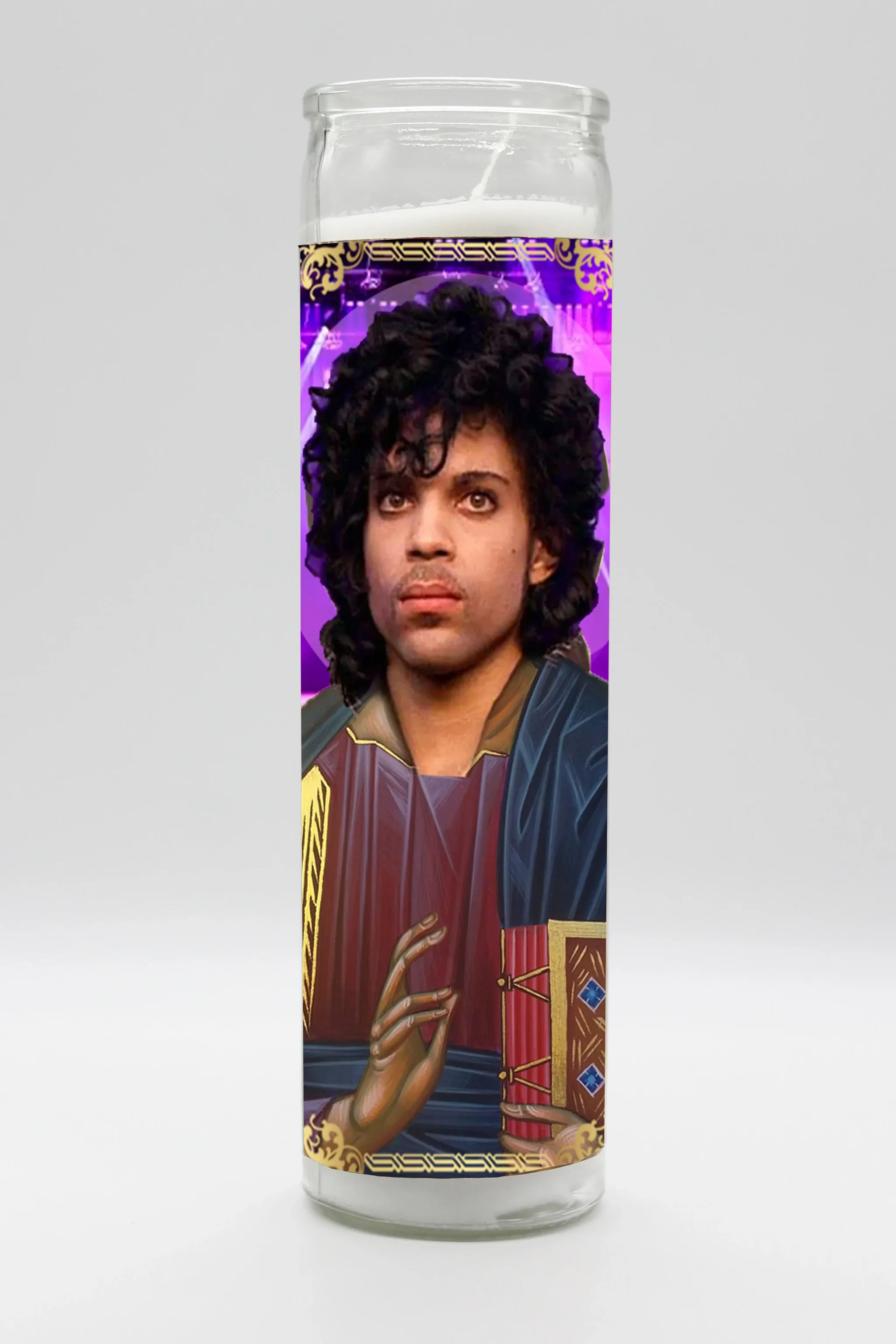 Candle - Prince-hotRAGS.com