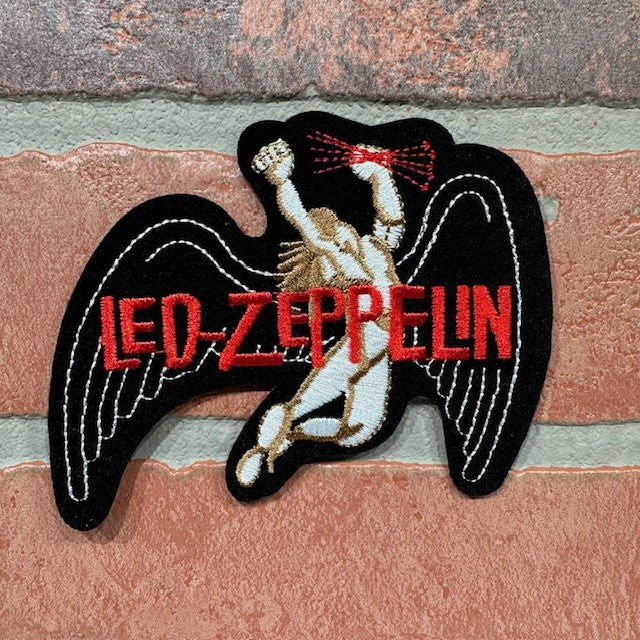 Patch Led Zeppelin Icarus Red-hotRAGS.com