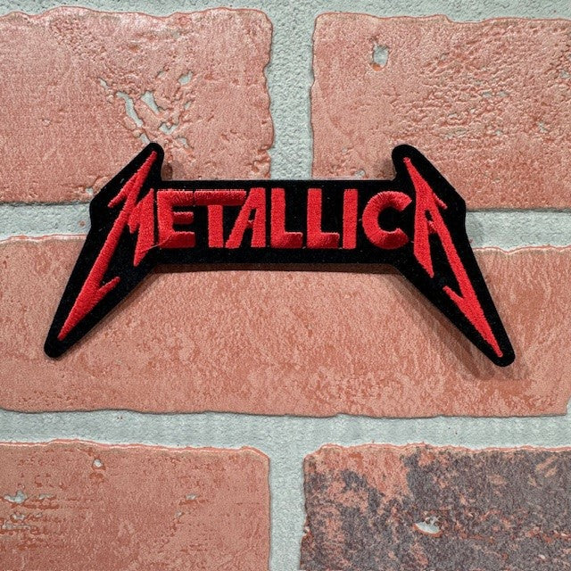 Patch Metallica Red-hotRAGS.com