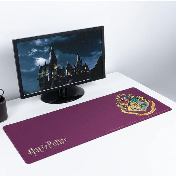 JUMANT Potter Mouse Pad XL - Gaming Mouse Pad - Harry Desk Accessories -  Mouse Pad Gaming - Potter Desk Decor - Gaming Mousepad - Harry Desk Mat 