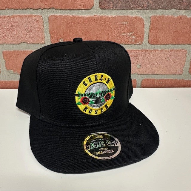 HAT - GUNS N ROSES-hotRAGS.com