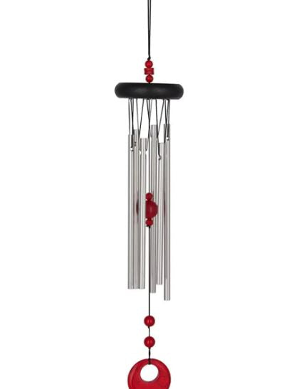 Wind Chimes - Chakra Red-hotRAGS.com