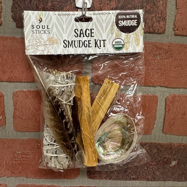 Sage Smudge Kit-hotRAGS.com