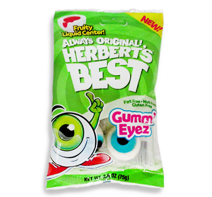 Candy - Best Gummi Eyez-hotRAGS.com