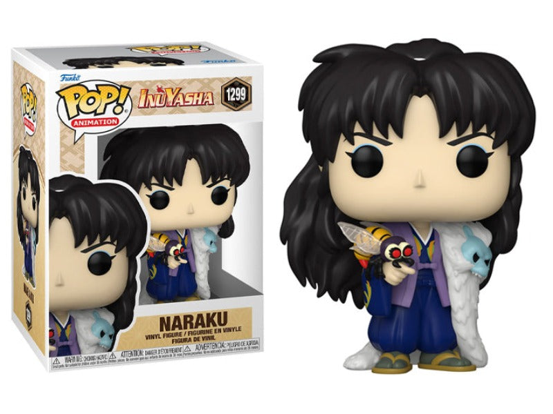 Funko Pop:  Inuyasha - Naraku-hotRAGS.com