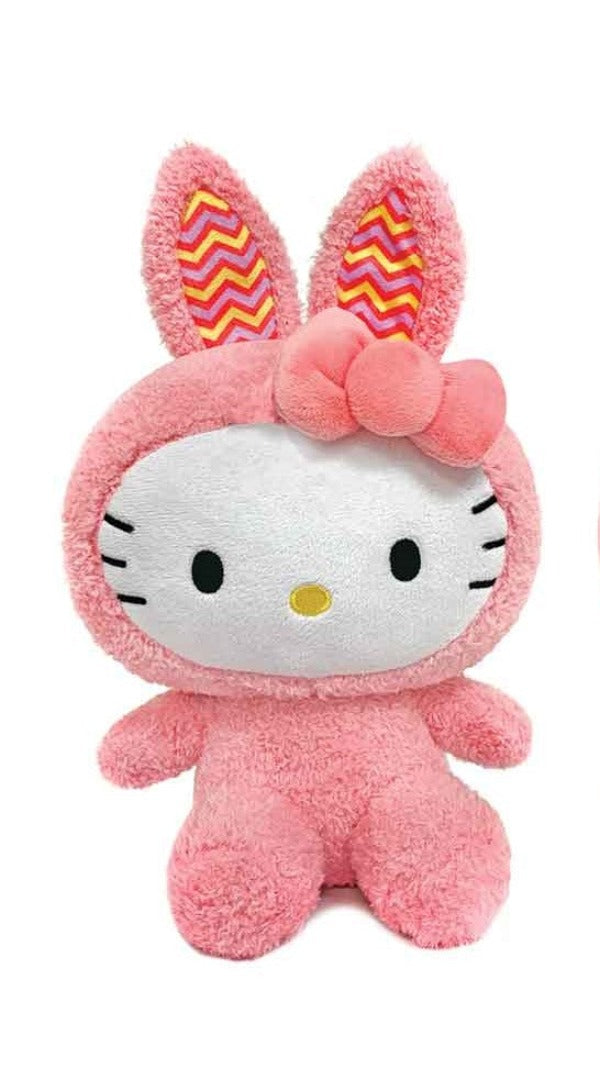 Plush - Hello Kitty Bunny (1) - 8.5"-hotRAGS.com