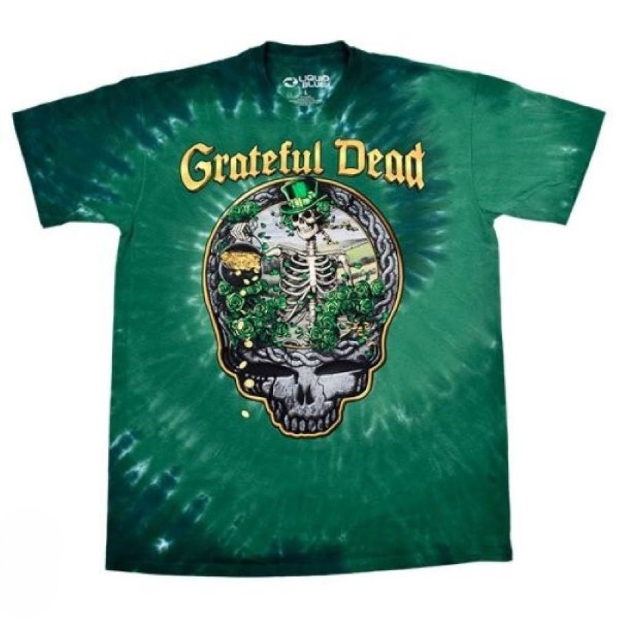 T Shirt - GRATEFUL DEAD - Irish CELTIC-hotRAGS.com