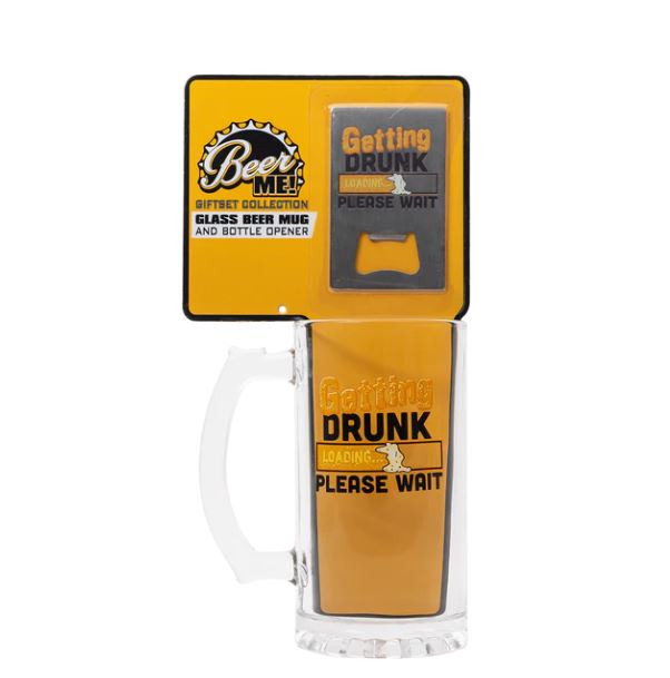 Beer Mug - Beer Loading | hotRAGS.com