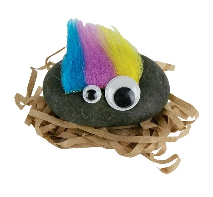 Toy - World's Smallest Toy - Pet Rock-hotRAGS.com