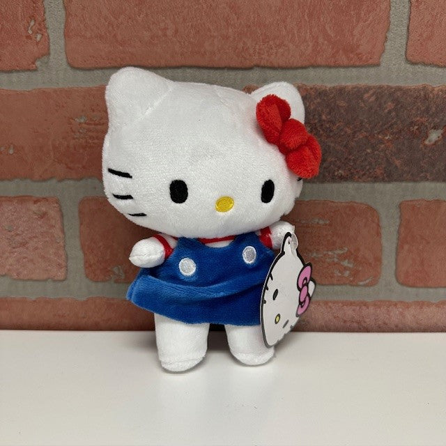 Plush Hello Kitty Overall 6"-hotRAGS.com