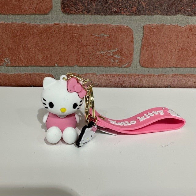 Keychain - Hello Kitty-hotRAGS.com