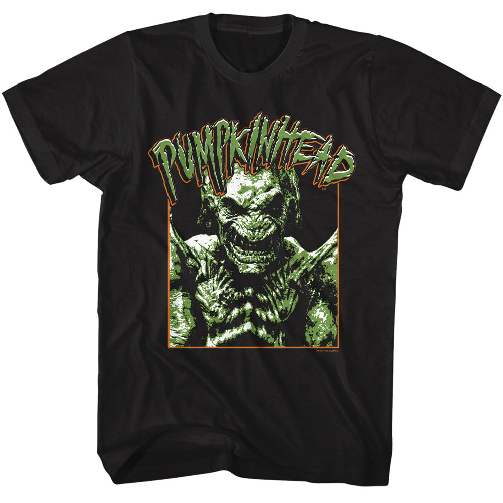 hotRAGS.com | T-shirt - Pumpkinhead Photo Logo | $24.99