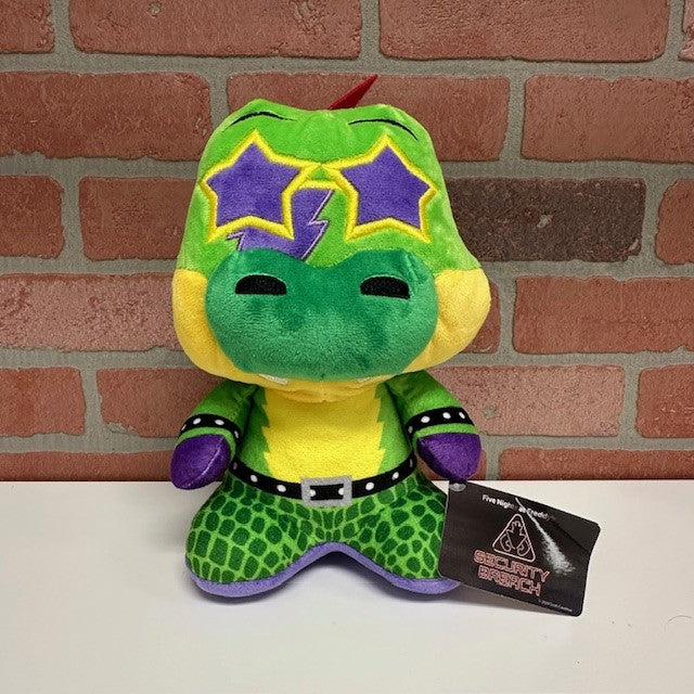 FIVE NIGHTS AT FREDDY'S-MONTGOMERY GATOR PLUSH 11'