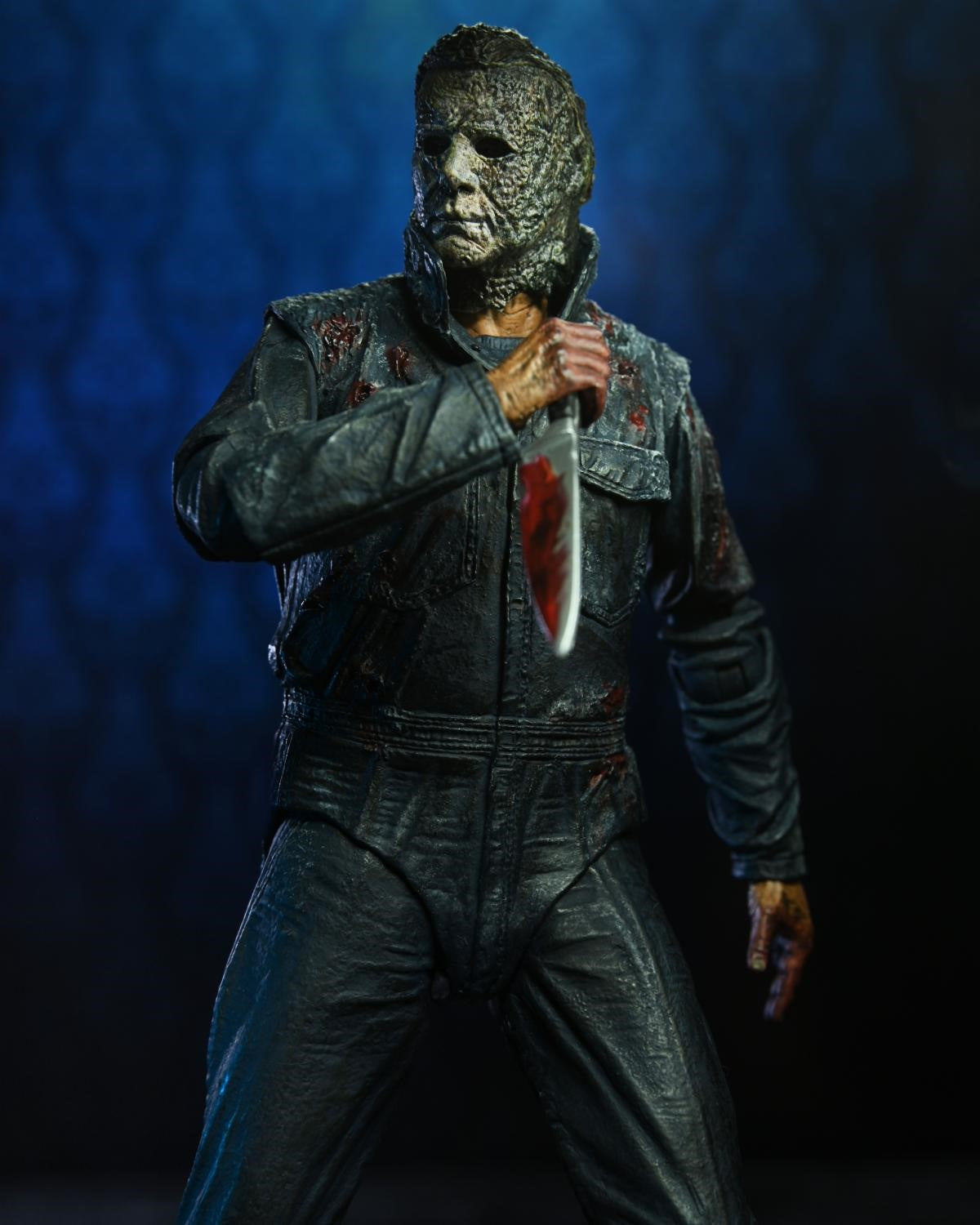 Michael myers collectible store figures