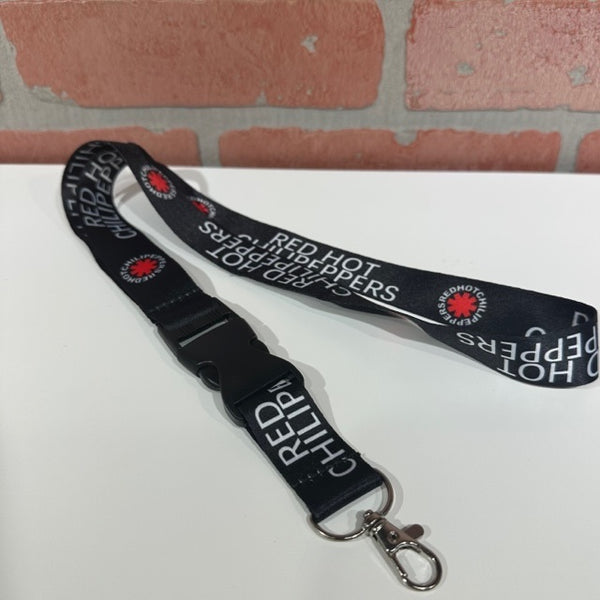 Lanyard Red Hot Chili Pepper