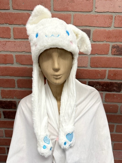 Hat - Sanrio Cinnamonroll with Moving Ears-hotRAGS.com