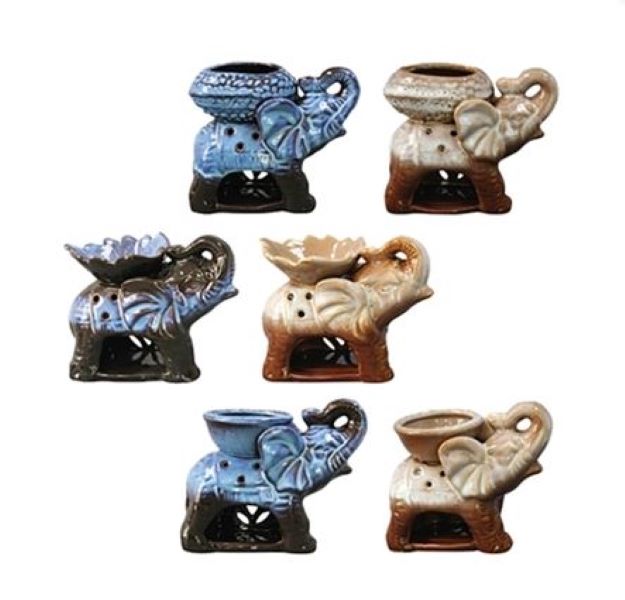 Assorted Simmer Pot - Elephant 4in-hotRAGS.com