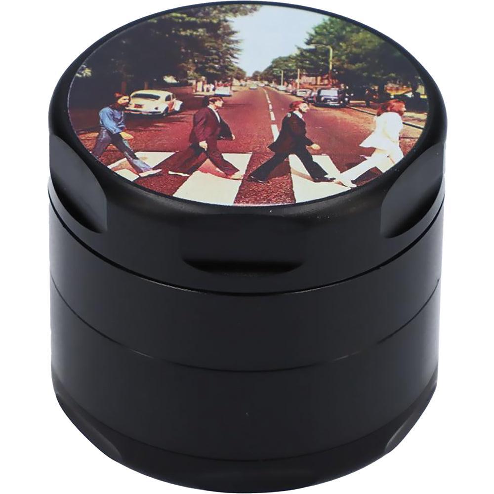 Grinder Beatles Abbey Road-hotRAGS.com