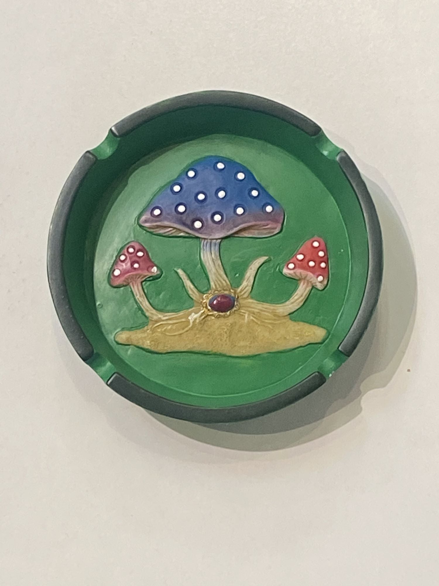 Ashtray - Mushroom-hotRAGS.com